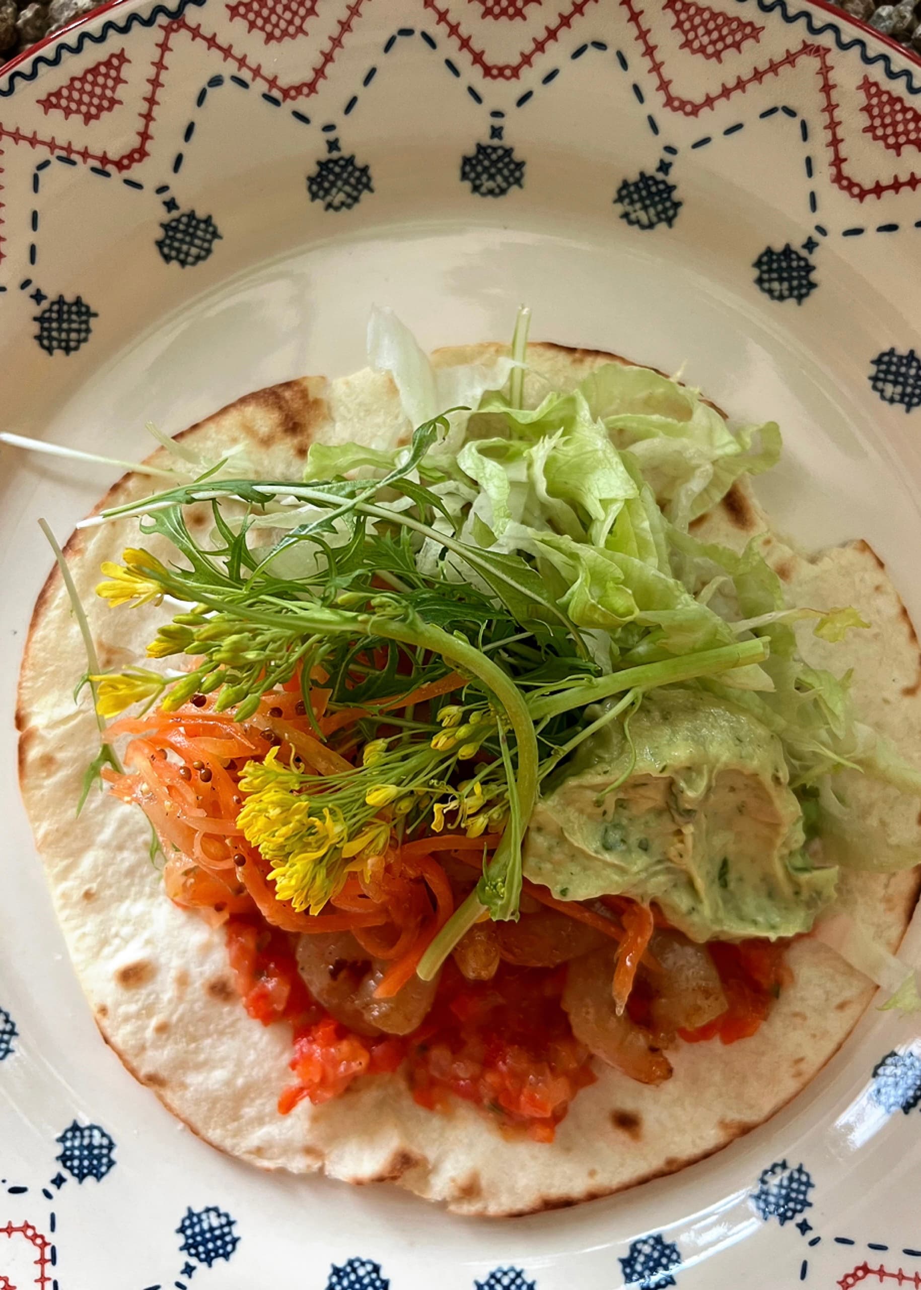 살사로하 Salsa Roie